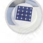 Extracteur solaire