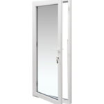 Huisseries PVC Portes secondaires 1,80*0,80 m