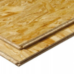 OSB pour sols, murs, toitures