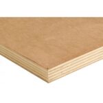 CONTREPLAQUÉ PEUPLIER ECO+ 2500x1250x21 recyclage