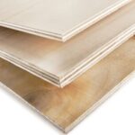 CONTREPLAQUÉ PEUPLIER STANDARD 2500x1250x21