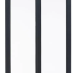 Fenêtre alu Essentiel 2 vantaux 125x80 cm gris