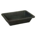 Auge caoutchouc - 13L - 460x320x150