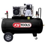 Compresseur sur cuve 100L de KS TOOLS