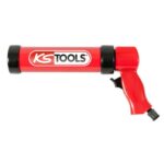 Pistolet à silicone pneumatique 310 ml