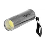 Lampe torche à LEDs COB, L.84 mm