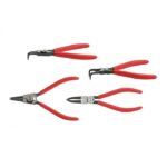 Jeu de pinces à Circlips® intérieurs et extérieurs, 4pcs