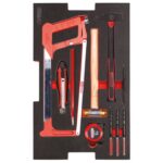 Module de coupe et martellerie pour boites de transport SCM, 10 pcs