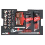 Module de serrage pour boites de transport SCM, 78 pcs