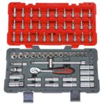Coffret de douilles et accessoires ULTIMATE® 3/8'', 66 pièces
