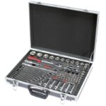 Coffret de douilles et accessoires ULTIMATE® 1/4'' - 1/2'', 83 pièces