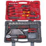 Coffret de douilles et accessoires ULTIMATE® 1/4'' - 1/2'', 101 pièces