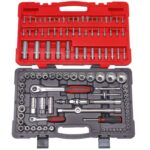 Coffret de douilles et accessoires ULTIMATE® 1/4'' - 1/2'', 111 pièces