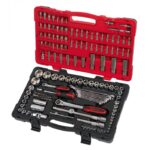 Coffret de douilles -1/4- 1/2 -ULTIMATE - 151 pcs