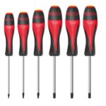 Jeu de 6 tournevis ULTIMATE®, TORX®
