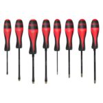 Jeu de 8 tournevis ULTIMATEgrip, Fente - PH