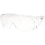 Lunettes de protection avec vue étendue
