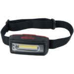 Lampe frontale Leds avec système main libre - 220 lumens