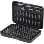 Coffret de 95 embouts, 1/4'' - 6,35 mm