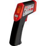 thermomètre à pointeur laser rouge