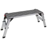 Marche-pied aluminium