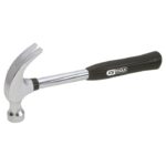 Marteau d'emballeur 600g chrome isolé