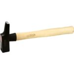 Marteau de menuisier manche Hickory, 250g