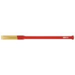 Ciseau de maçon corps rond réaffûtable 16mm longueur 400mm