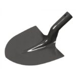 Pelle ronde - Col de cygne - Sans manche - 27 cm