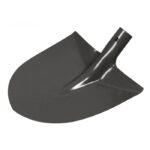 Pelle Alsace avec rebords - Sans manche - 28 cm