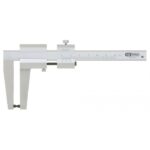 Calibre à coulisse en inox pour tambours de frein VL, 0-60 mm