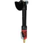 Mini meuleuse d’angle pneumatique longue slimPOWER, 9,6 mm