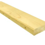 Montant ossature en pin traité c24 pour coonstruction