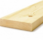 Montant ossature en Pin traité c24 pour la construction