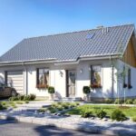 Maisons kits métalliques 6