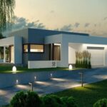 Maisons kits métalliques 7