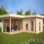 maisonnette de jardin