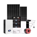 Systèmes solaires hors réseau complets tout-en-un de 15 kW