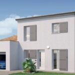 Image d'une maison en mur coffrant 14
