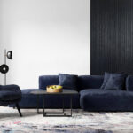 panneau acoustique OLMO Black panneau acoustique écologique design panneau OLMO Black